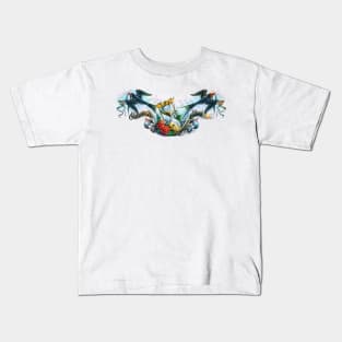 Memento Mori Kids T-Shirt